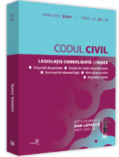 Codul civil 2021