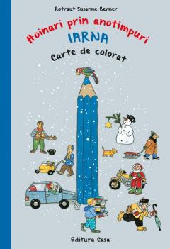 Hoinari prin anotimpuri - Iarna