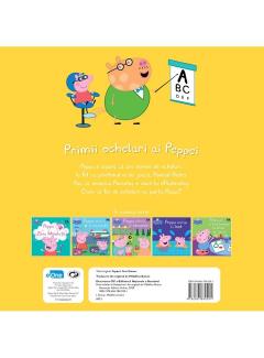 Primii ochelari ai Peppei