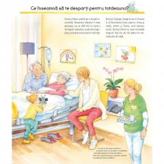 Ramas bun, deces, doliu