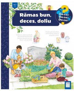 Ramas bun, deces, doliu