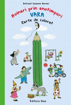 Hoinari prin anotimpuri - Vara