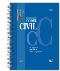 Codul civil 2021
