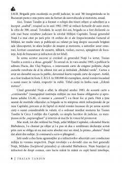 Din jurnalul unui politist