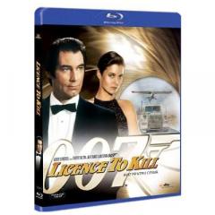 Aviz pentru crima / Licence to Kill Blu-Ray