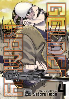 Golden Kamuy - Volume 4