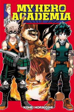 My Hero Academia - Volume 13