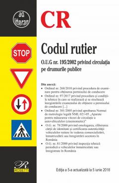 Codul rutier 2018