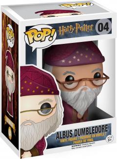 Figurina - Harry Potter - Albus Dumbledore