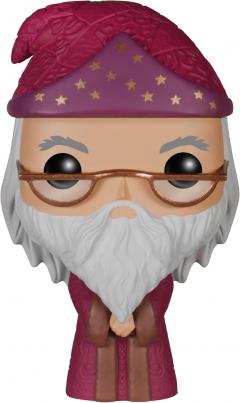 Figurina - Harry Potter - Albus Dumbledore