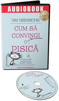 Cum sa convingi o pisica