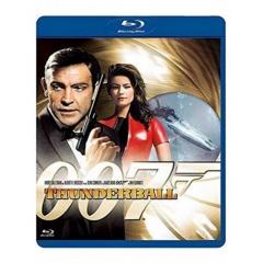Thunderball (Blu Ray Disc)