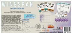Extensie - Wingspan - Europeana