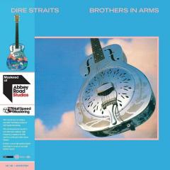 Brothers In Arms (Vinyl, Half-Speed Mastered, 45 RPM, 180g)
