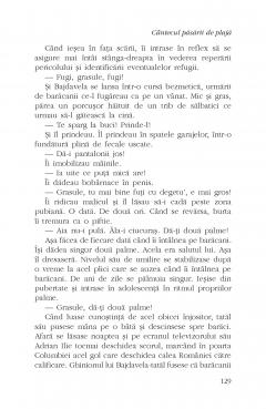 Cantecul pasarii de plaja