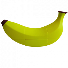 Cub inteligent - Banana