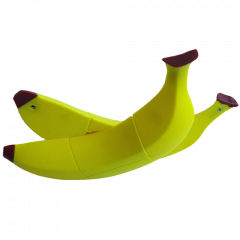 Cub inteligent - Banana