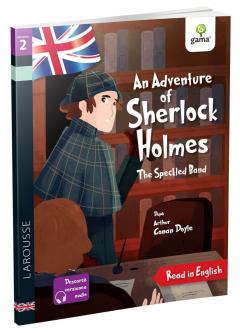 An Adventure of Sherlock Holmes