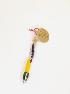 Martisor - Eprubeta cu Flori Prezervate - Lavanda