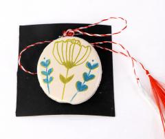 Martisor - Modele florale (diverse modele)