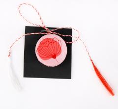 Martisor - Modele florale (diverse modele)