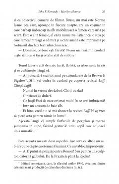 John F. Kennedy - Marilyn Monroe. O iubire imposibila