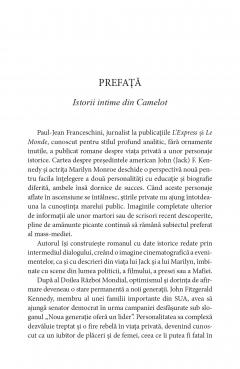 John F. Kennedy - Marilyn Monroe. O iubire imposibila