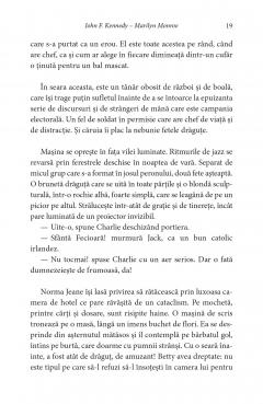 John F. Kennedy - Marilyn Monroe. O iubire imposibila