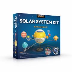 Kit de constructie - Sistemul nostru solar