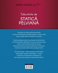 Tulburarile de statica pelviana