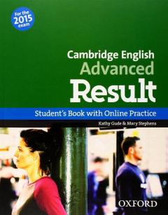 Cambridge English Advanced Result - Student's Book with Online Practice