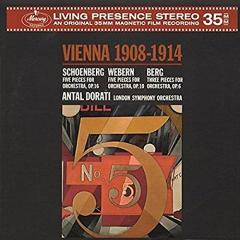 Vienna 1908-1914 - Vinyl