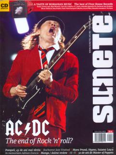 Revista Sunete - toamna 2016