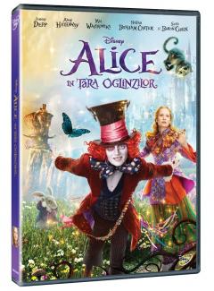 Alice in Tara Oglinzilor / Alice Through the Looking Glass