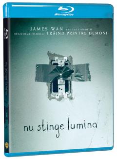 Nu stinge lumina (Blu Ray Disc) / Lights Out