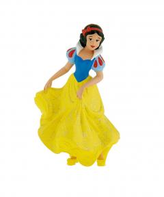 Figurina - Disney - Alba ca Zapada