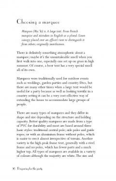 A Butler's Guide to Entertaining