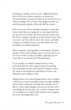 A Butler's Guide to Entertaining