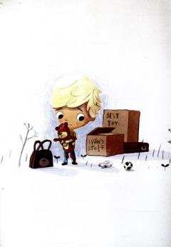 By the light of the moon - Tom Percival