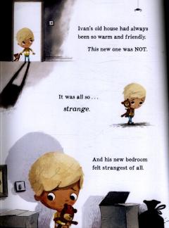 By the light of the moon - Tom Percival