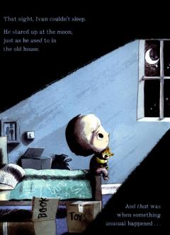 By the light of the moon - Tom Percival