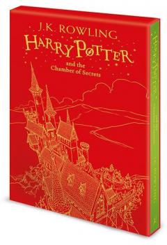 Harry Potter and the Chamber of Secrets