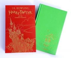 Harry Potter and the Chamber of Secrets