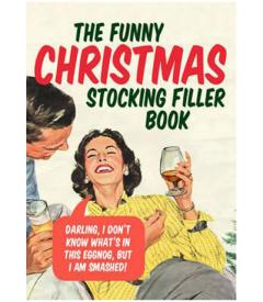 The Funny Christmas Stocking Filler Book
