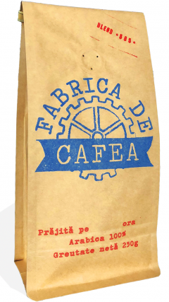 Cafea boabe - Blend 585