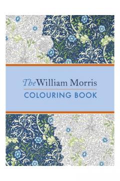 The William Morris Colouring Book