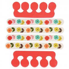 Set pentru ingrijirea unghiilor - Mid Century Poppy