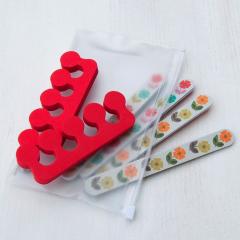 Set pentru ingrijirea unghiilor - Mid Century Poppy