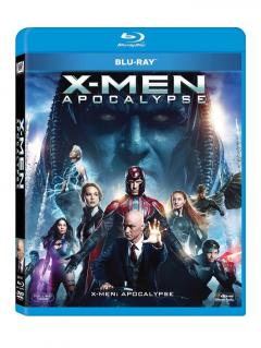 X-Men - Apocalypse (Blu Ray Disc) / X-Men - Apocalypse