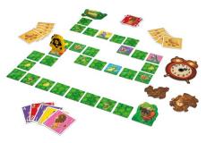 Joc - Leo in drum spre frizer